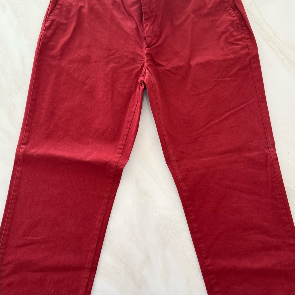 Hackett Deep Red Jacket